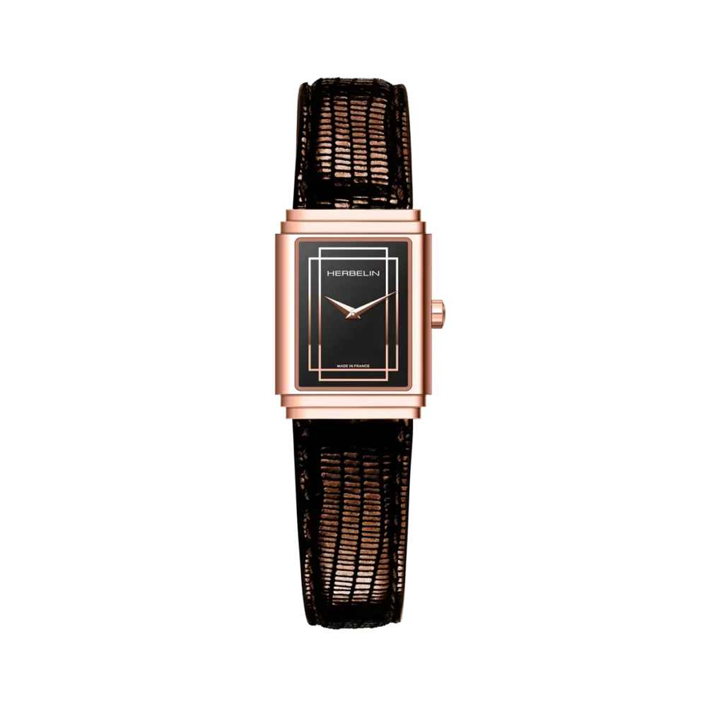 Deco Watch Montre Herbelin Femme Or HERBELIN Women's Watch ART