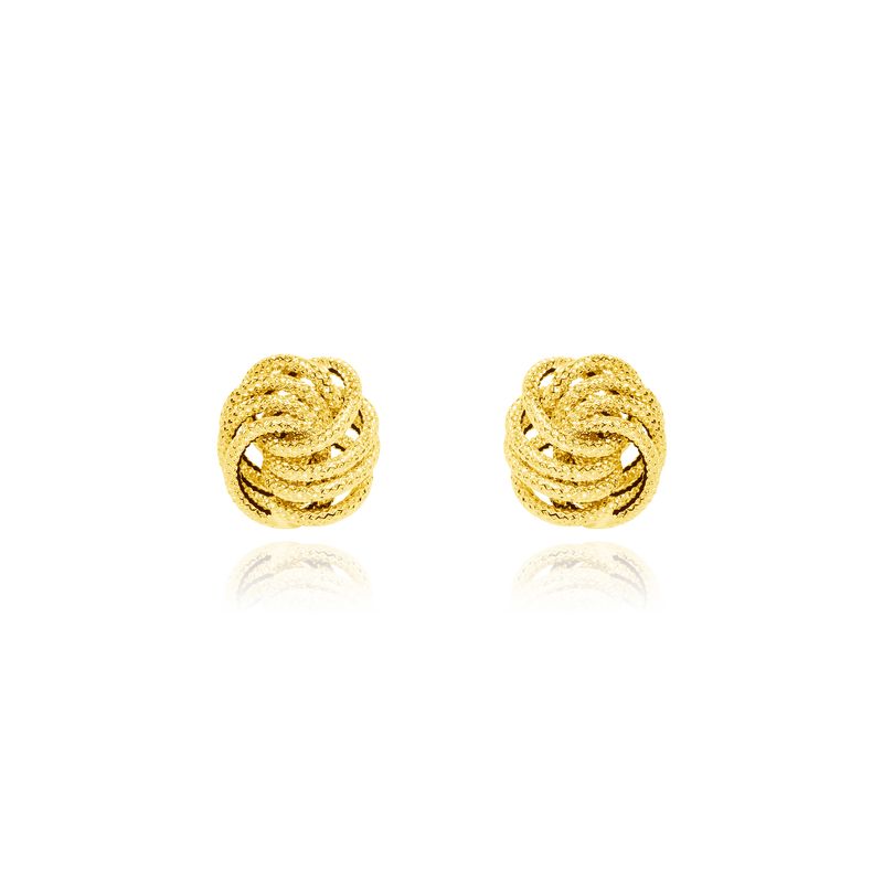 Boucles d'oreilles clous Macaron diamanté, en Or Jaune 18 Carats - 750/000.  Offrir une boucle d'oreille c'est être sûr que le cadeau plaira.   CARACTERISTIQUES :  Diamètre (mm) : 15.00 Poids (gr) : 1.96     Matière : Or 18 Carats - 750/000 20199
