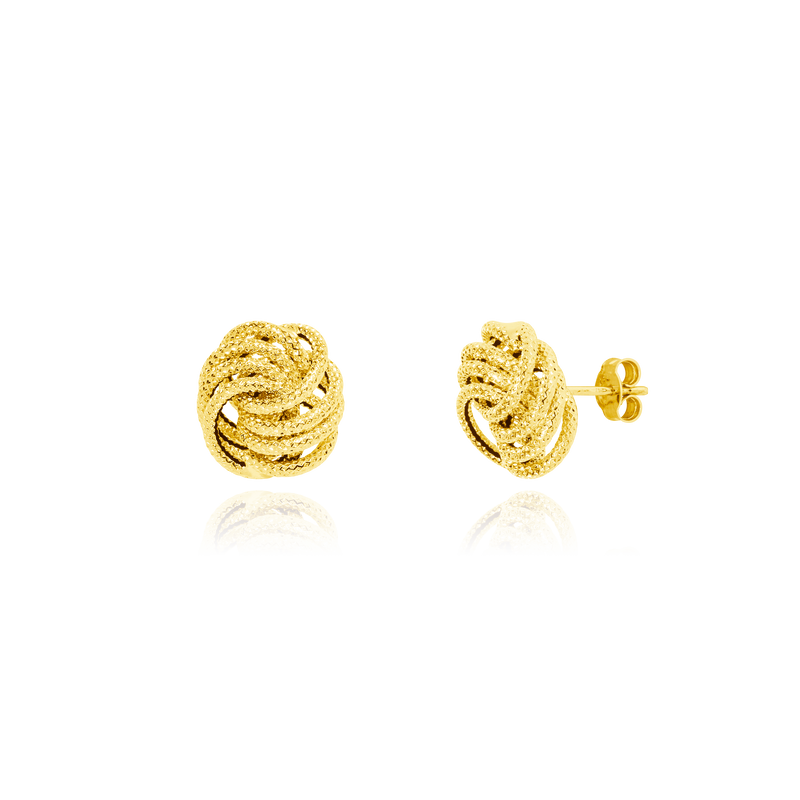 Boucles d'oreilles clous Macaron diamanté, en Or Jaune 18 Carats - 750/000.  Offrir une boucle d'oreille c'est être sûr que le cadeau plaira.   CARACTERISTIQUES :  Diamètre (mm) : 15.00 Poids (gr) : 1.96     Matière : Or 18 Carats - 750/000 20199