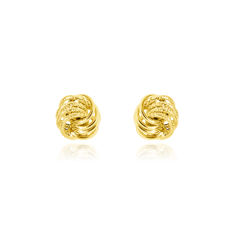 Boucles d'oreilles clous Macaron lisse et diamanté, en Or Jaune 18 Carats - 750/000.  Offrir une boucle d'oreille c'est être sûr que le cadeau plaira.   CARACTERISTIQUES :  Poids en 11mm (gr) : 1.05     Poids en 13mm (gr) : 1.84     Poids en 15mm (gr) : 2.00       Matière : Or 18 Carats - 750/000 20200- 20264-20198