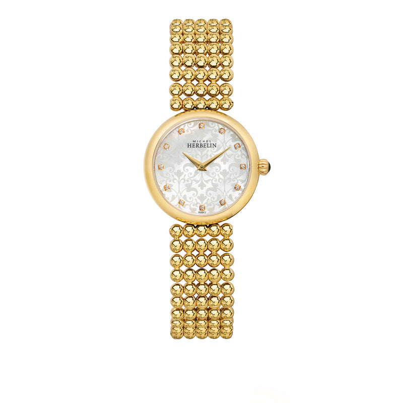 Women's watch PEARLS – ORLOV ny
