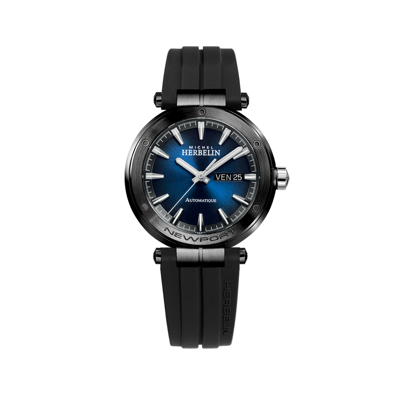 Michel herbelin newport sales automatic