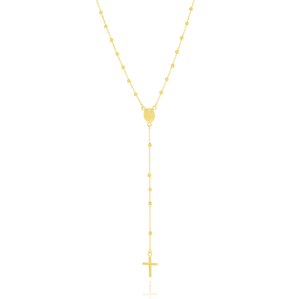 Collier Chapelet, Or Jaune 18 Carats – ORLOV ny