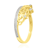 Bague couronne sertie de zirconiums, en Or Jaune 18 Carats - 750/000.  Cinq possibilités d'embellir vos doigts, portez une de nos bagues.   CARACTERISTIQUES :  Motif central (mm) : 10.20 Epaisseur (mm) : 2.73 Poids (gr) : 2.72      Matière : Or 18 Carats - 750/000 20249
Guadeloupe,Martinique,Guyane,France,Antilles