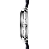 REF: 37688-AG65  Découvrez le modèle incontournable Newport Chrono présenté par la marque Michel Herbelin. Son look emprunté à l'univers maritime en fait sa singularité. Son boîtier de 43mm, tout droit sorti d'une inspiration marine, ce cadran est composé de détails joliment pensés pour vous procurer une fonctionnalité ainsi qu'un design à la hauteur de vos attentes. Ce modèle d'une grande beauté va de pair avec un bracelet en cuir à l'allure sportive. Ce modèle vous propose une étanchéité de 10 ATM.