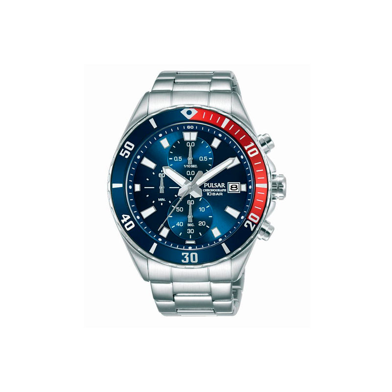 Pulsar Sport Chrono Quartz Watch