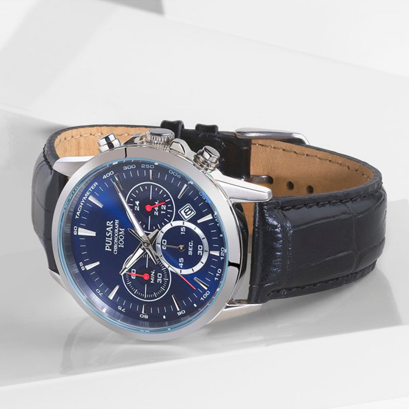 Pulsar Sport chrono watch – ORLOV ny1